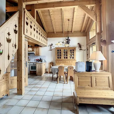 Combloux, 4 Pièces, 6 Personnes - Fr-1-560-80 *