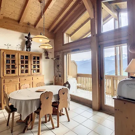 Combloux, 4 Pièces, 6 Personnes - Fr-1-560-80 Appartement