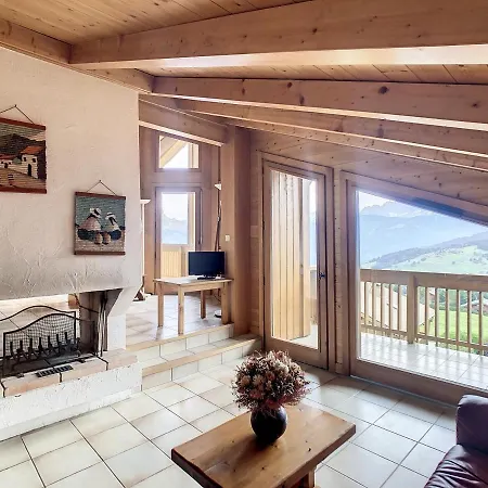 Appartement Combloux, 4 Pièces, 6 Personnes - Fr-1-560-80 *