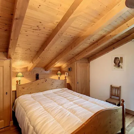 Combloux, 4 Pièces, 6 Personnes - Fr-1-560-80 Appartement