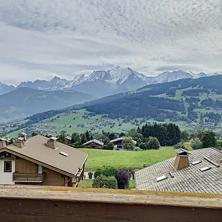 Appartement Combloux, 4 Pièces, 6 Personnes - Fr-1-560-80 Combloux