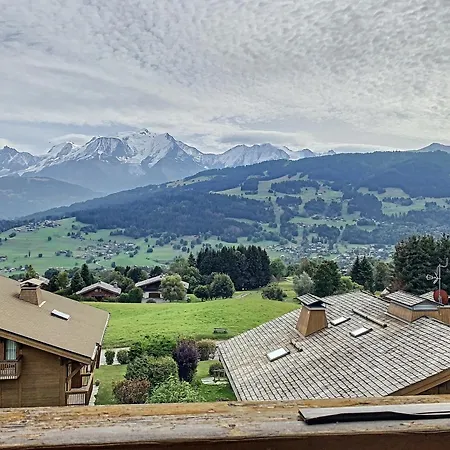 Combloux, 4 Pièces, 6 Personnes - Fr-1-560-80 Appartement